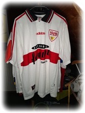 Vfb stuttgart adidas gebraucht kaufen  Gera