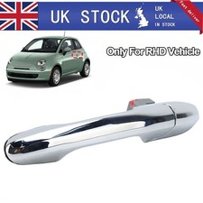 Left passenger chrome for sale  BIRMINGHAM