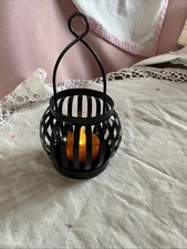 Small black metal for sale  POOLE