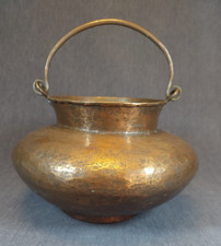 Vintage hammered copper for sale  Wichita