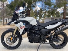 2014 bmw 800f for sale  Llano