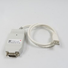 Peak System IPEH-002022 PCAN-USB adaptador interface CAN para USB (limpo) comprar usado Peak System IPEH-002022 PCAN-USB adaptador interface CAN para USB (limpo) comprar usado  Enviando para Brazil