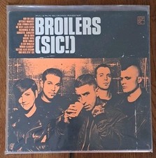Broilers sic vinyl gebraucht kaufen  Stralsund-Knieper