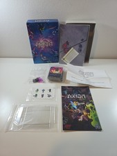 Jogo de combate Axiom Ax!om Arena projetado por Spencer Steeves , usado comprar usado Jogo de combate Axiom Ax!om Arena projetado por Spencer Steeves , usado comprar usado  Enviando para Brazil