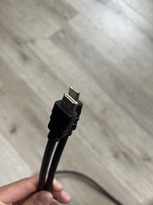 Hdmi kabel schwarz gebraucht kaufen  Berlin
