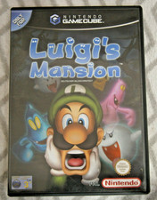 Luigi mansion nintendo gebraucht kaufen  Koblenz