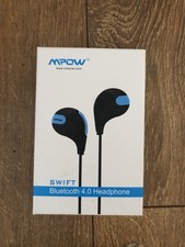 Mpow swift bluetooth for sale  GLOSSOP