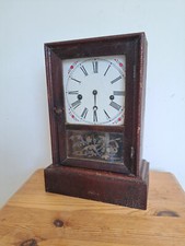 Antique mantel clock for sale  UK