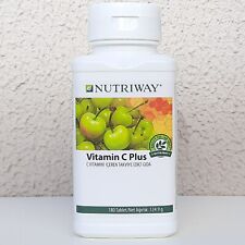 Używany, Amway Witamina C Plus Hurtpack 180 tabletek Nutrilite & Nutriway 8/2026 na sprzedaż  Wysyłka do Poland