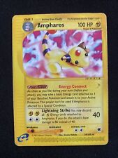 Pokemon card ampharos usato  Bologna