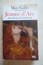 Jeanne arc jeune d'occasion  Cherbourg-Octeville-
