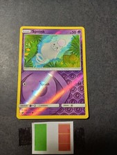 Carta pokémon spoink usato  Genova