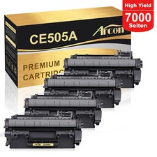 Xxl toner ce505a gebraucht kaufen  Düsseldorf