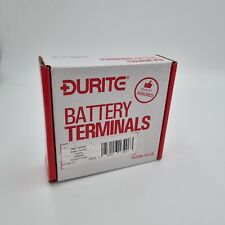 Durite positive solderless for sale  BOURNE