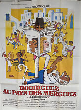 Rodriguez pays merguez d'occasion  Lille-
