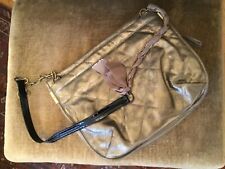 Lanvin tasche metallic gebraucht kaufen  Heidelberg