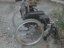 Fauteuil roulant pliable d'occasion Fauteuil roulant pliable d'occasion  Saint-André-de-Sangonis