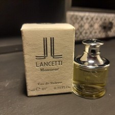 Lancetti monsieur edt usato  Diano San Pietro
