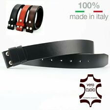 Cintura puro cuoio usato  Alcamo