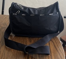 Lesportsac black crossbody for sale  Merchantville