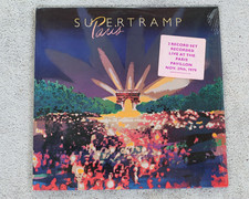 Supertramp  - Paris -  SEALED 1980 US Gatefold 2LP comprar usado Supertramp  - Paris -  SEALED 1980 US Gatefold 2LP comprar usado  Enviando para Brazil