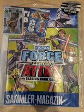 Force attax sammler gebraucht kaufen  Aschaffenburg