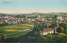 Wurzach gottesberg totalansich gebraucht kaufen  Leonberg
