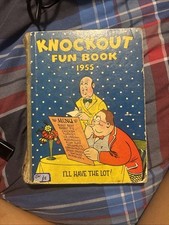 Fun book knockout for sale  ELLESMERE