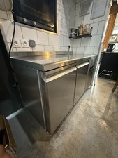 Desserte réfrigérée positiv d'occasion Desserte réfrigérée positiv d'occasion  Paris I