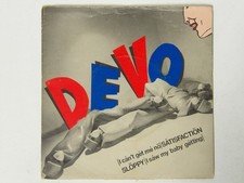 Devo satisfaction 1978 for sale  BIDEFORD