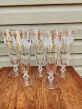 Libbey pilsner rose for sale  Fort Madison