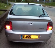 Rover headrest rear for sale  LONGFIELD