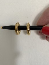 Hrringe creolen gold gebraucht kaufen  Bergisch Gladbach
