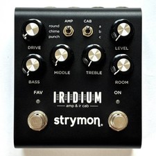 Ampli strymon iridium d'occasion  Expédié en France