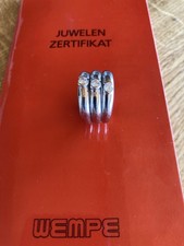 Wempe 750 goldring gebraucht kaufen  Hochdorf