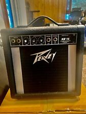 Amplificador de teclado Peavey KB 15 comprar usado  Enviando para Brazil