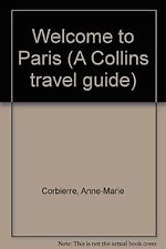 Welcome paris corbierre for sale  UK
