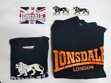 Lonsdale kapuzenpulli tanktop gebraucht kaufen  Pfedelbach