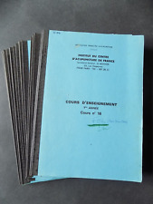 Lot cours enseignement d'occasion Lot cours enseignement d'occasion  Poitiers