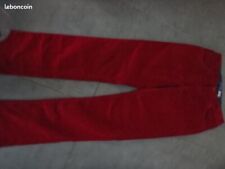 Beau pantalon velours d'occasion  Saint-Jouan-des-Guérets