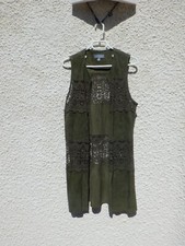 Gilet long femme d'occasion  Saint-Jorioz