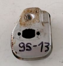 Marmitta originale motosega usato  Canicatti