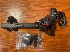 Axcel accutouch carbon for sale  Marysville