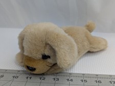 Tan dog plush for sale  Afton