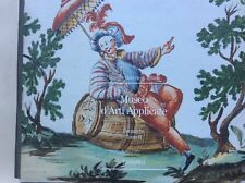 Museo arti applicate usato  Compiano