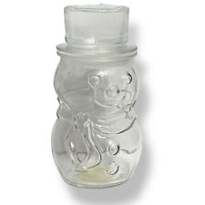 Snowman candy jar for sale  San Bernardino