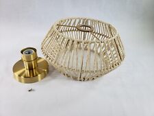 Lampression rattan semi for sale  Kansas City