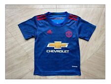 Maillot manchester real d'occasion  Carentan