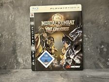 Ps3 spiel mortal gebraucht kaufen  Hameln