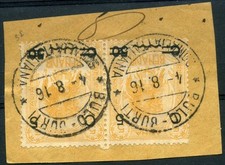 1916 somalia c.5 usato  Palermo